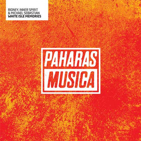 12" Vinyl - White Isle Memories