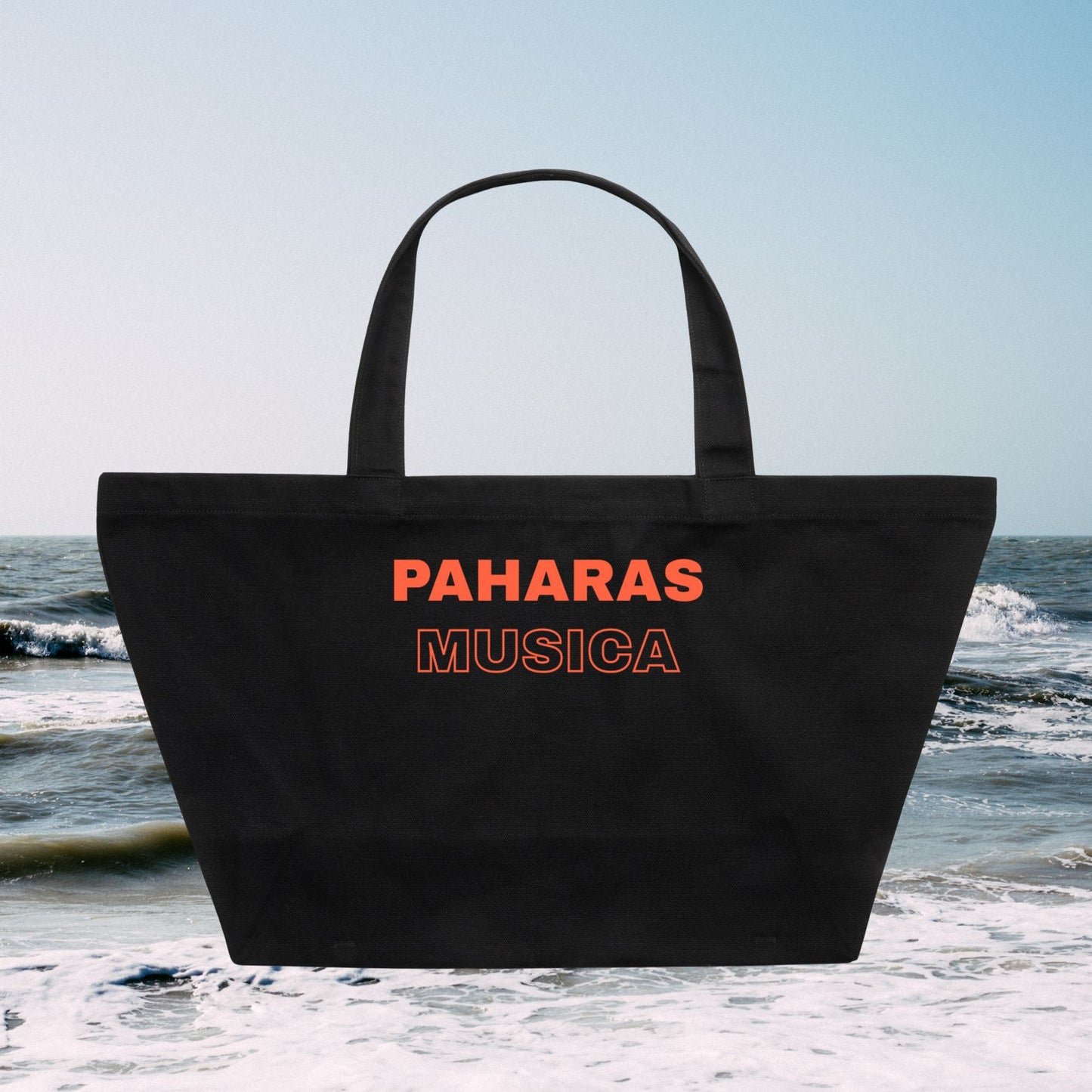 Paharas Musica - Gym Bag (Available in 2 colours)