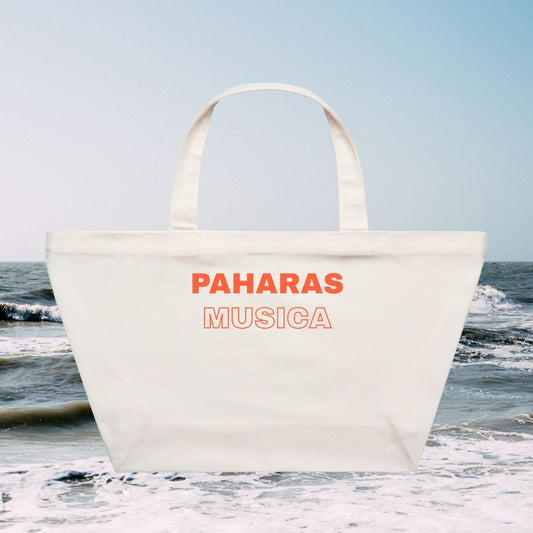 Paharas Musica - Gym Bag (Available in 2 colours)