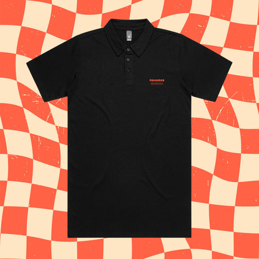 Paharas Musica - Black Polo [2025 Edition]