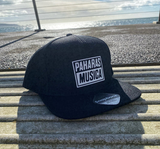 Paharas Musica - Snapback Hat